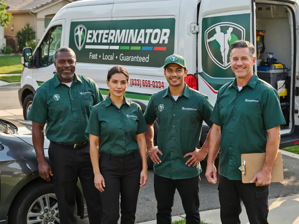 Pest Control company in Marlow, NH